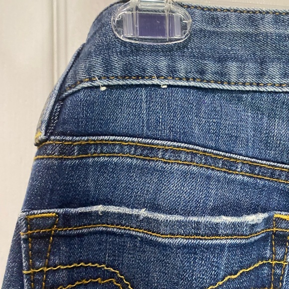 LOFT Women's Boot Cut denim Jeans size 6 - Picture 8 of 8
